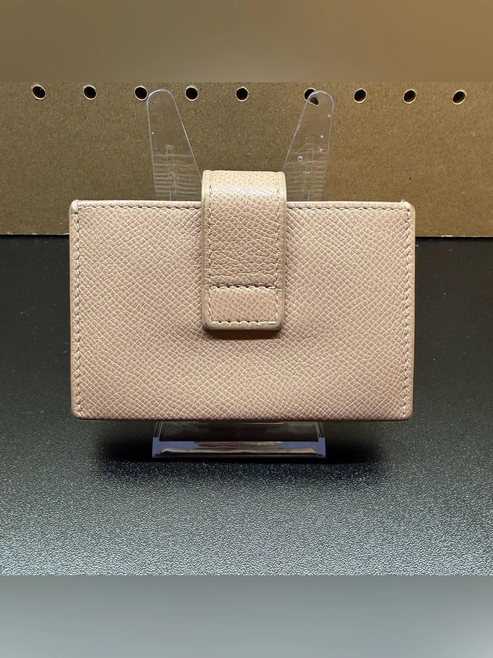 Dior 30 Montaigne Accordion Card Holder